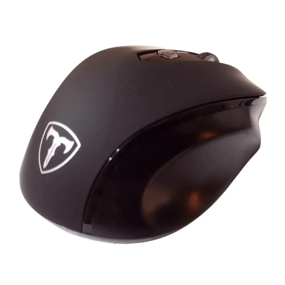 D-09 Wireless Mouse with USB Dongle